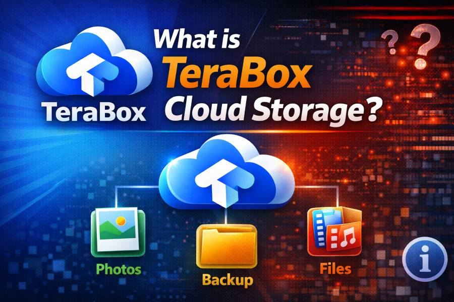 What Is TeraBox Cloud Storage What Is TeraBox Cloud Storage